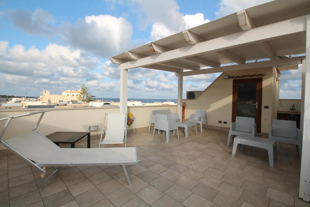 Residence Savoia San Vito Lo Capo Bagian luar foto