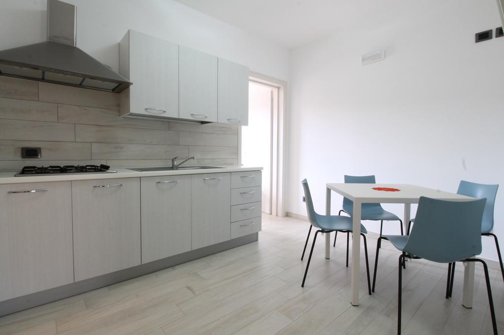 Residence Savoia San Vito Lo Capo Bagian luar foto