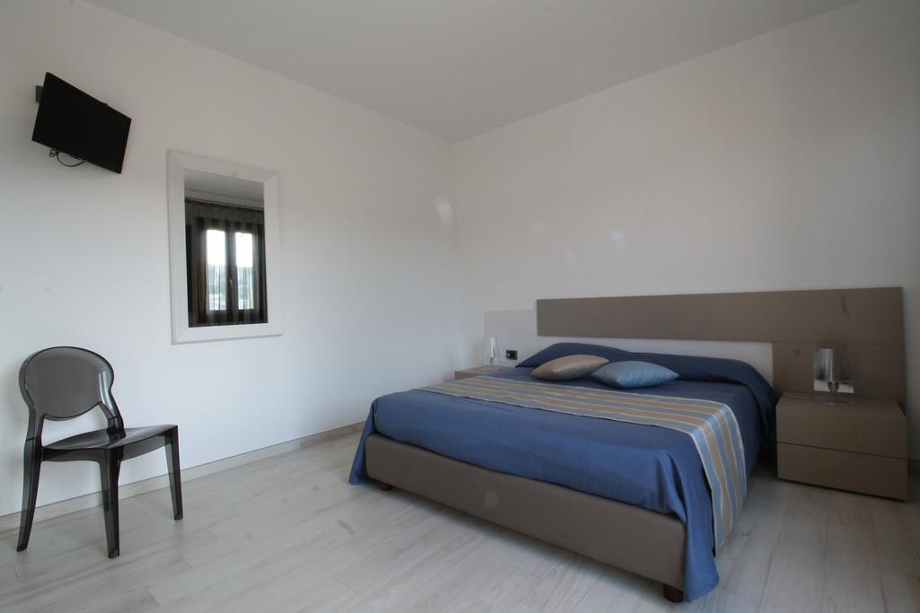 Residence Savoia San Vito Lo Capo Bagian luar foto